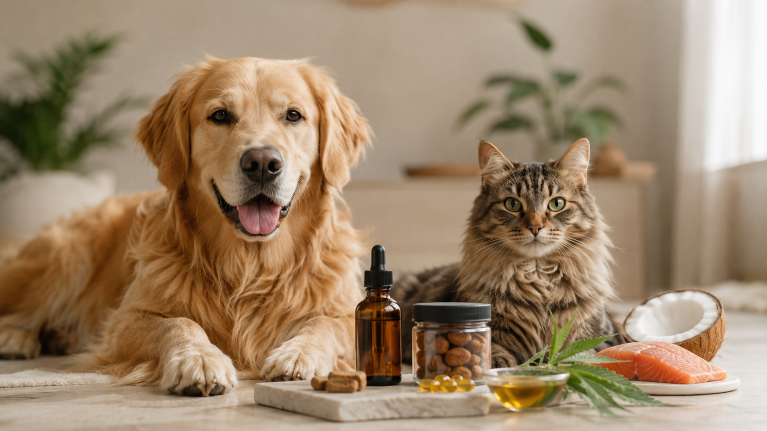 ElleVet Products and Ingredients: What Pet Owners Should Know ElleVet