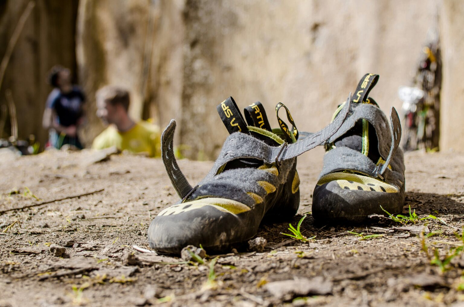 How to Clean and Care for Climbing Shoes