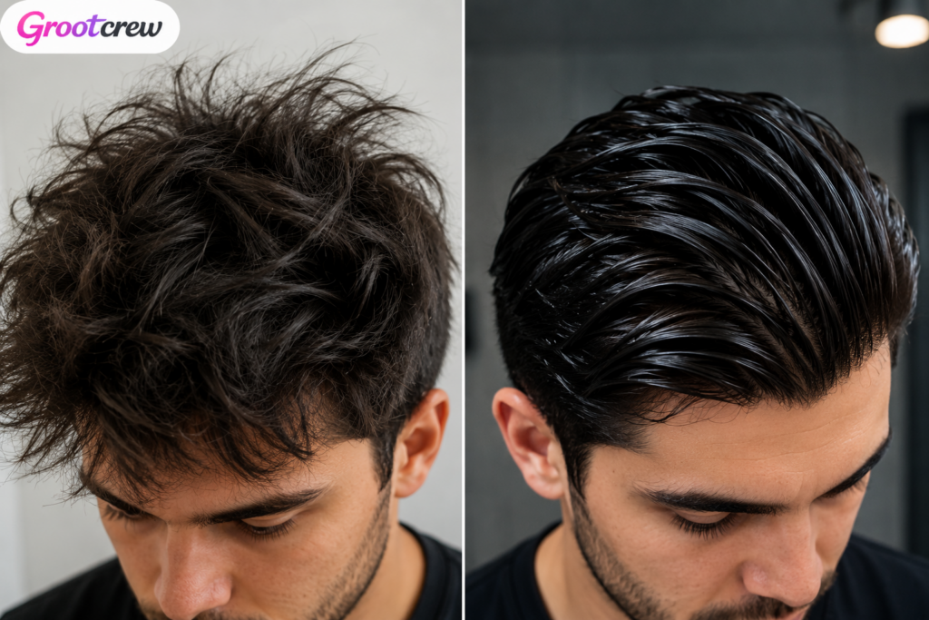 How to Fix Frizzy Hair Without Making It Greasy How to Fix Frizzy Hair Without Making It Greasy