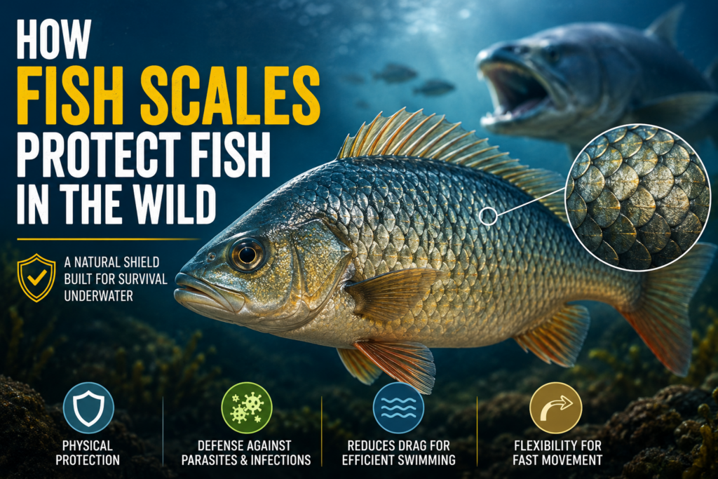 fish scales