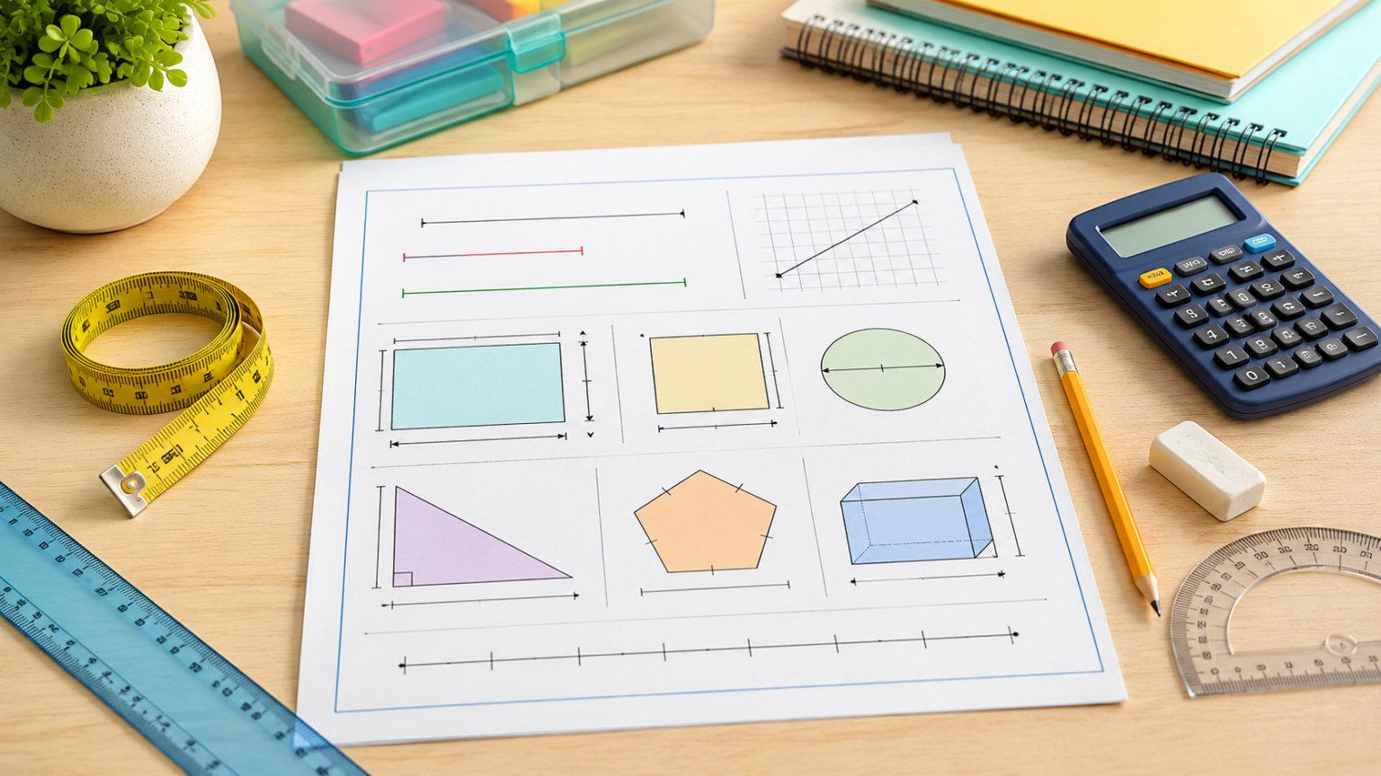 incredible measurements worksheet answers