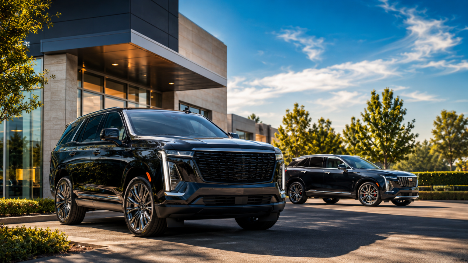 Jim Hudson Cadillac Near Irmo, Lexington, and Chapin: A Local Buyer’s Guide